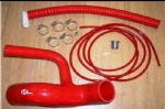 Silicone Hose Kits-AUDI ACK06