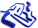 Silicone Hose Kits-SUBARU SRCK04