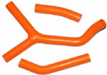 Silicone Hose Kits-KTM KTMK03