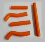 Silicone Hose Kits-KTM KTMK04