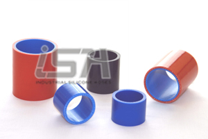 Straight Coupler silicone hose