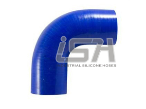 90 degree elbow silicone hoses