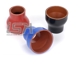 straight reducer silicone hose