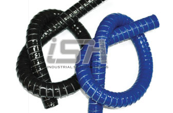 non-smooth surface superflex silicone hose