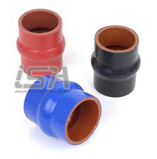 single hump silicone hose