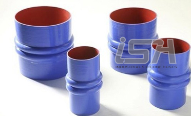 double hump silicone hose