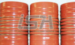 multi hump silicone hose