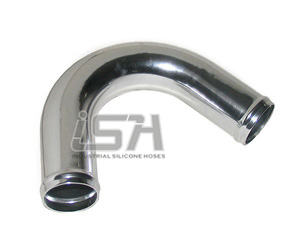 135 degree bend aluminum pipe