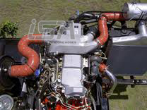 generator turbo intercooler silicone radiator hoses