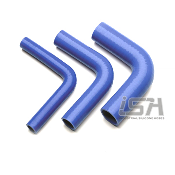 90 degree elbow Silicone  Hoses for Diesel Generator ,Turbo Intercooler