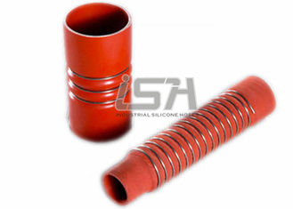 double& multi hump bellow silicone hose