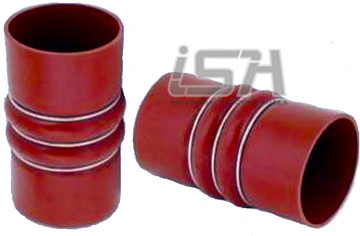 IVECO truck silicone hose 