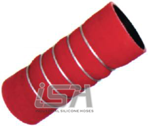 MAN truck silicone hose