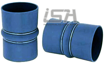 SCANIA truck silicone hose