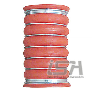 VOLVO truck silicone hose 