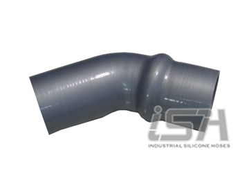 silver silicone hose color options 