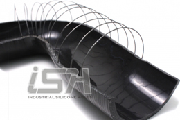wire reinforcement silicone hose kit