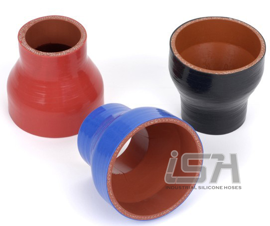 IHS Straight Reducer Silicone Hoses 