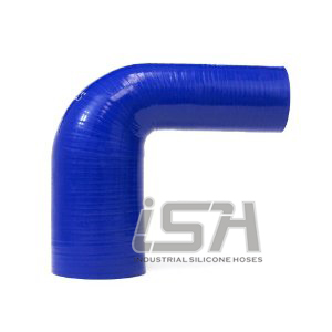 IHS 90 Degree Elbow Reducer Silicone Hoses