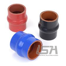 IHS Hump Bellow Silicone Hoses