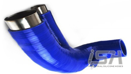 MazdaSpeed 3 silicone turbo inlet hose