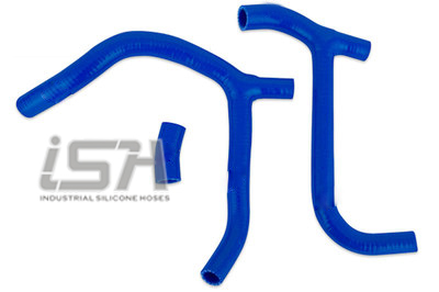 HONDA CRF450R CRF450 silicone radiator Y hose kit