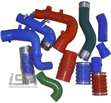 truck silicone hoses